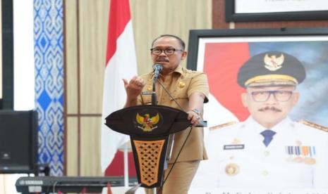 Sulbar Terapkan WFH untuk Efisiensi BBM ASN