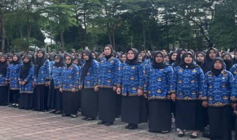 Pencairan THR PPPK Paruh Waktu di Banten Tunggu Edaran Pusat