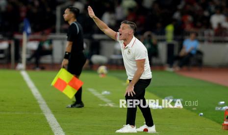 Herdman: Indonesia Lebih Baik, tapi Kurang Beruntung di Final FIFA Series 2026