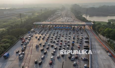 Diskon Tarif Tol 30 Persen Berlaku Saat Arus Balik, Catat Tanggalnya