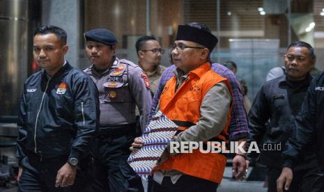 Gus Yaqut Tiba Kembali di KPK, Bersyukur Bisa Lebaran di Rumah