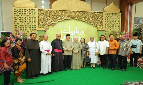 Wali Kota Palembang Gelar Griya untuk Pererat Hubungan dengan Masyarakat