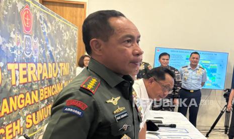 Jenderal Agus Subiyanto Sebut Siaga 1 TNI Hal Biasa di Militer