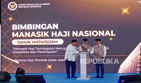 Di Tengah Konflik Timur Tengah, Persiapan Haji Indonesia Hampir 100 Persen