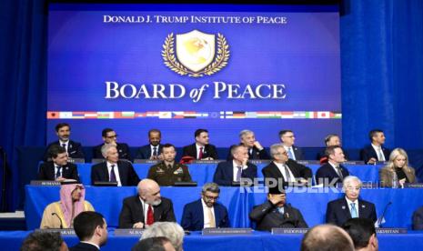 Perang Berkecamuk di Timteng, Rusia Sebut Dewan Perdamaian Jadi tak Relevan