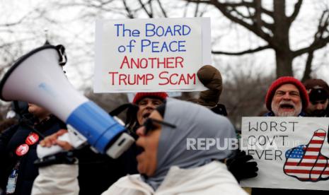 Badan Strategi Kemenlu Mulai Kaji Jalan Lain dari BoP