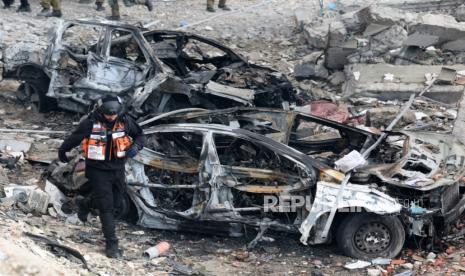 Dampak Hantaman Rudal Iran Disensor Ketat, Jurnalis India Viral Ungkap Skala Kehancuran Israel