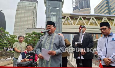 Gubernur Pramono Ancam Sanksi Berat bagi ASN Pakai Mobil Dinas Mudik