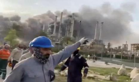 Tangkis Serangan Rudal, Militer Arab Saudi Dipuji Dewan Ulama Senior