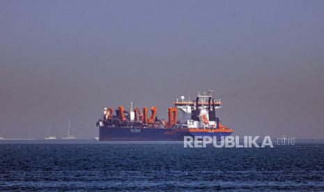 Iran Ancam Tutup Total Selat Hormuz Jika AS Lancarkan Serangan Darat