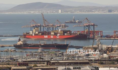 Konflik Iran Memanas, AS Siap Kawal Kapal Tanker di Selat Hormuz