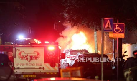 Serangan Besar Merujuk Surat Al-Fil: Hizbullah Kirim 100 Roket Sekaligus, Iran Dua Gelombang Rudal