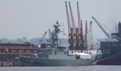 Menlu Iran: Catat, AS Akan Sangat Menyesali Tenggelamkan Kapal Iran