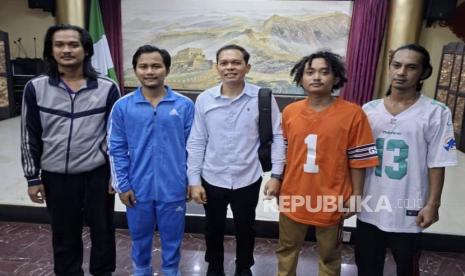 DE in Abuja Secures the Release of Four Indonesian Kidnapped by Pirates in Gabon