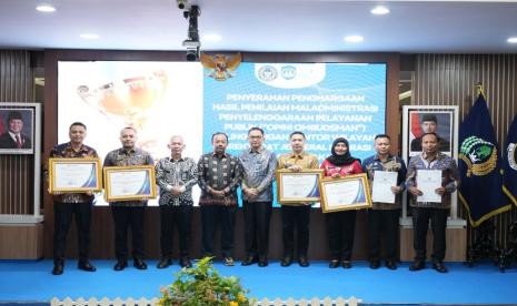 Ombudsman Apresiasi Kinerja Tiga Kantor Imigrasi Jakarta