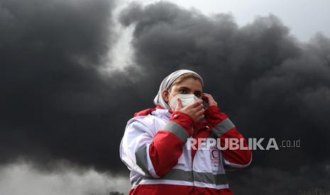 Senator AS Ancam Saudi Jika tak Mau Ikut Menyerang Iran