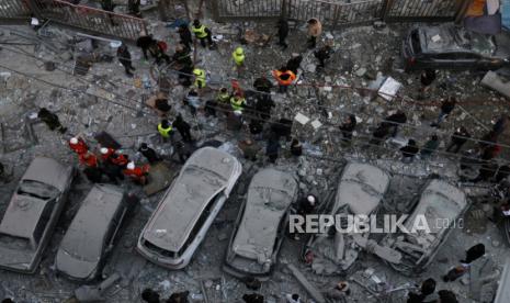 Israel Bunuh 687 Orang di Lebanon