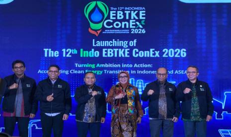 IndoEBTKE ConEx 2026 Jadi Momentum Percepatan Energi Terbarukan di ASEAN