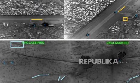 AS Ancam Serang Fasilitas Minyak Utama Iran di Pulau Kharg