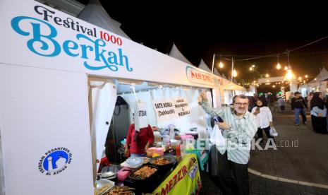 Prudential Syariah Gelar Festival 1000 Berkah, Bantu Komunitas Lady Ojol