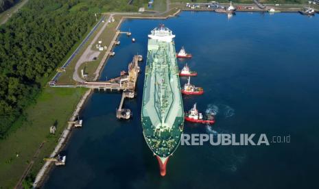 PGN Siapkan CAPEX 353 Juta Dolar AS pada 2026