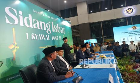 The Government Sets Eid al-Fitr 1447 H Saturday March 21