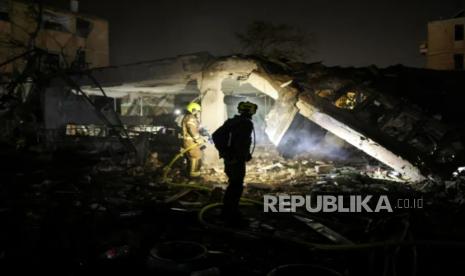 Logika Operasional Serangan Balasan Iran: Perang Murah vs Pertahanan Mahal