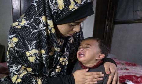 Tentara Israel Siksa Bayi Usia 18 Bulan di Gaza