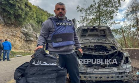 Tiga Jurnalis Dibunuh Israel dengan Keji di Lebanon