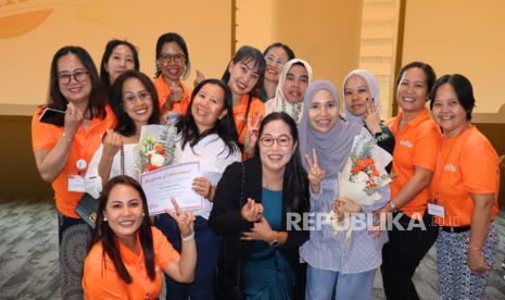 Sambut Hari Perempuan Internasional, Ini Tiga Kisah Inspiratif Pekerja Migran Indonesia