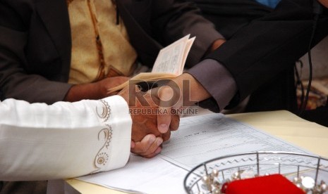 Banyak Warga Menikah Setelah Lebaran, Kemenag Pastikan KUA Tetap Buka Saat WFA