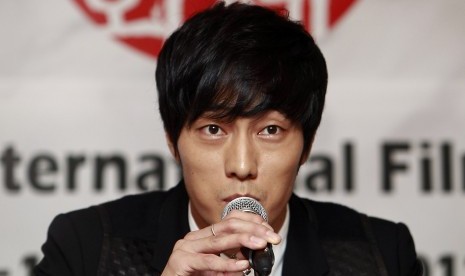 Aktor Korea So Ji-sub Gabung Suarakan Palestina Lewat Film The Voice of Hind Rajab