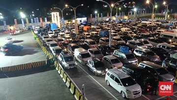 3,5 Juta Kendaraan Diprediksi Lintasi Tol Tangerang-Merak Mudik 2026