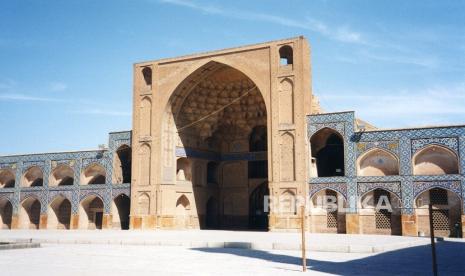 Agresi AS-Israel Rusak 114 Situs Budaya dan Sejarah di Iran