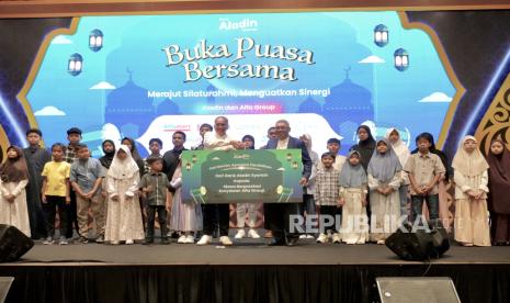Bank Aladin Syariah-Alfa Group Perkuat Sinergi Ekosistem