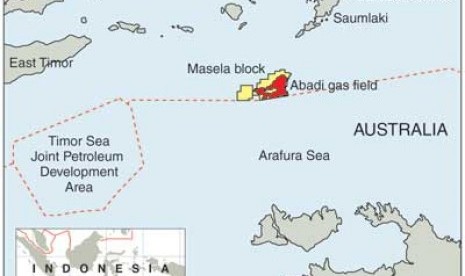 Strategi Baru Maluku Jadi Gerbang Ekonomi Baru Indonesia