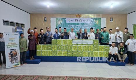 BMH Jabar Apresiasi Dai dan Guru Ngaji di Bandung Raya