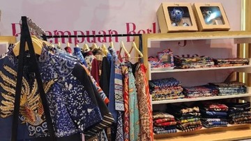 UMKM Pekatan Batik Jaga Wastra Nusantara Bersama Pemberdayaan BRI