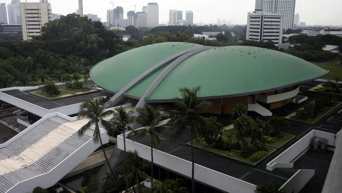 8 Poin Penting dalam RUU-PDSK yang Digodok DPR-Pemerintah