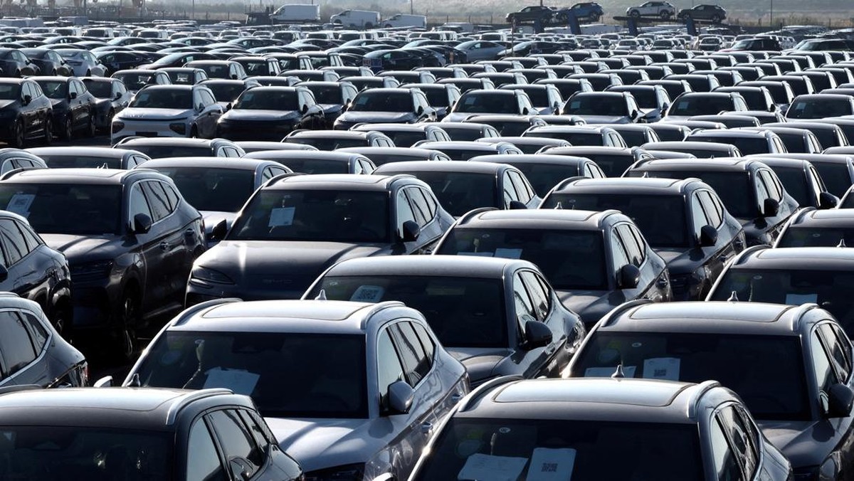 Mobil China Ramai-ramai Serbu Pasar RI, Respons Bos Honda Tak Terduga