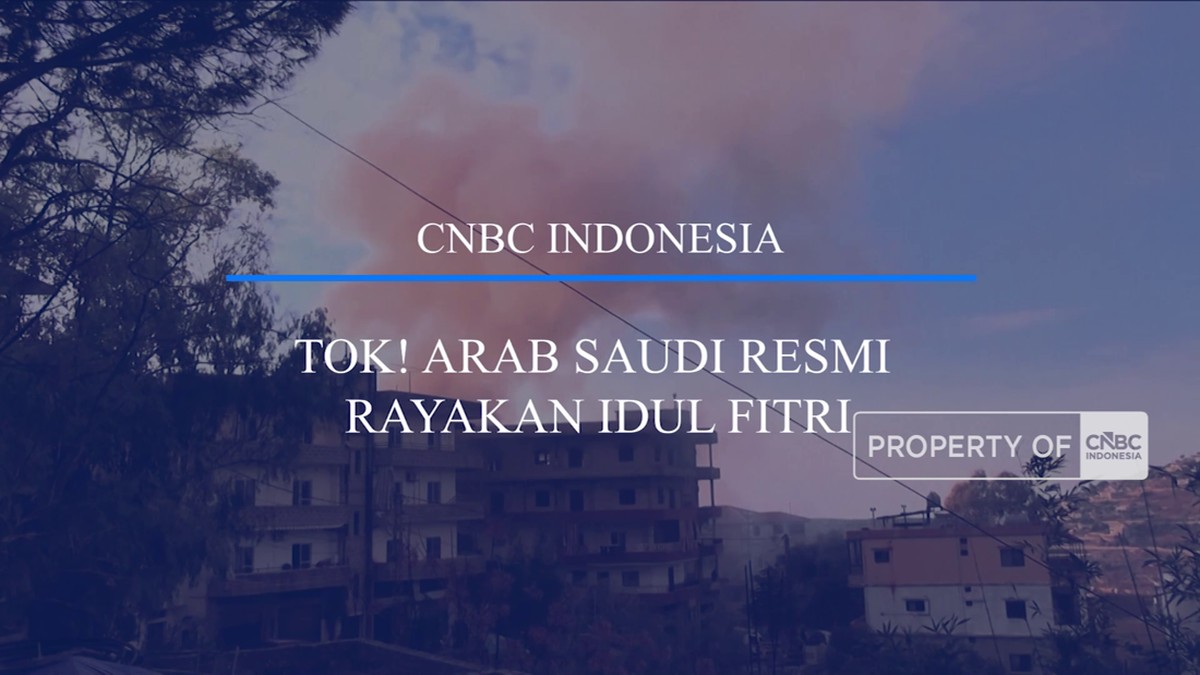 Tok! Saudi Tetapkan Idul Fitri 1447 H, Jumat 20 Maret