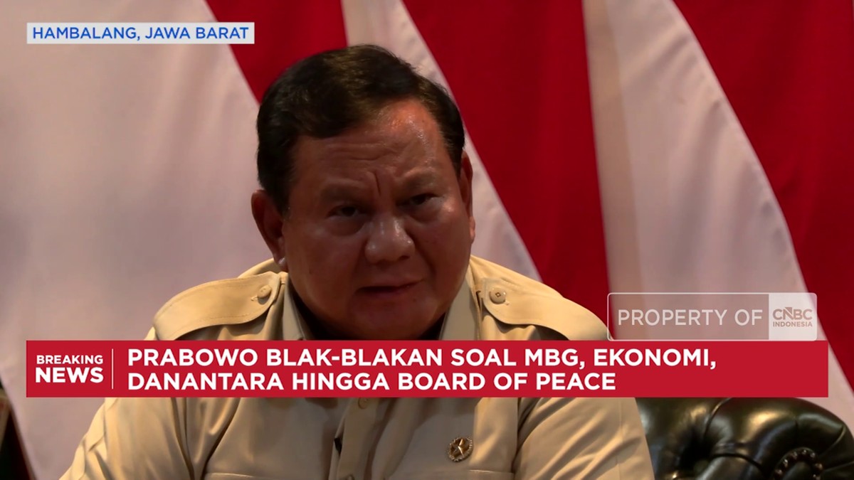 Video: Presiden Sebut Serangan Air Keras ke Aktivis adalah Teroris