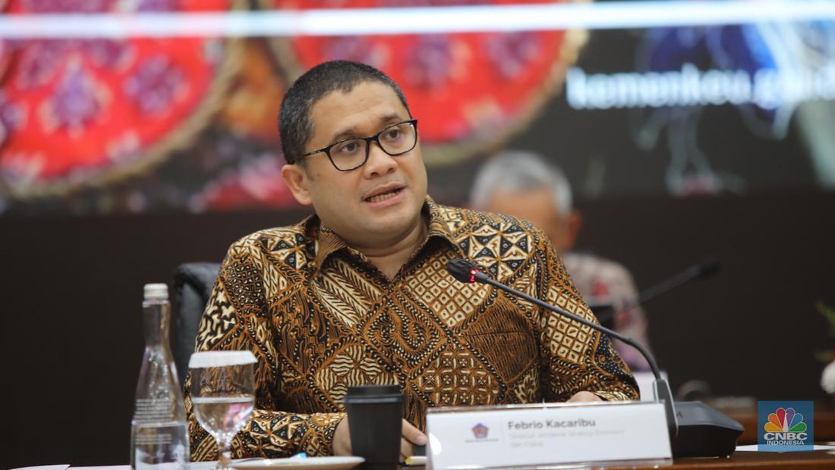 Pemerintah Klaim Harga Pangan Masih Aman Saat Ramadan