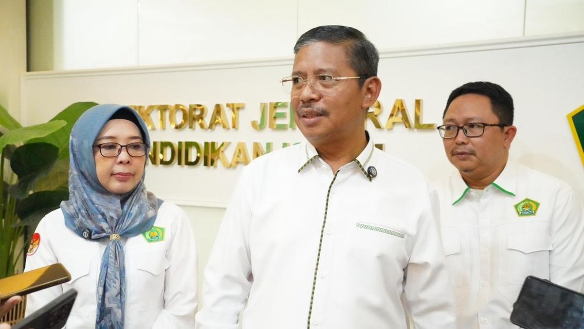 Dana BOS Madrasah dan BOP RA Rp4,5 T Cair, Bisa Buat Honor Guru Non ASN