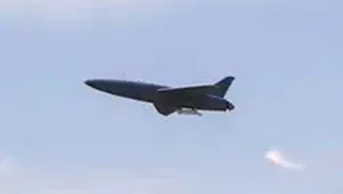 FBI Tiba-Tiba Keluarkan Peringatan Serangan Drone Iran ke California