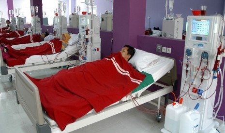 Penyakit Ginjal pada Usia 20-an Meningkat, Gaya Hidup Jadi Faktor Utama