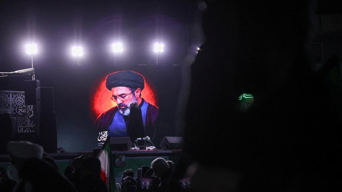 Kondisi Mojtaba Khamenei Jadi Ujian Daya Tahan Kepemimpinan Iran?