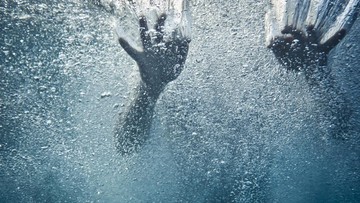 Wisatawan asal Serang Tenggelam di Curug Goong Pandeglang