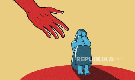 Kasus Kekerasan Terhadap Perempuan Naik pada 2025