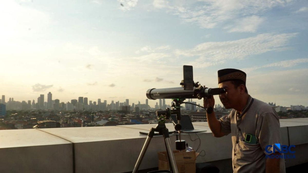 Besok Kemenag Gelar Sidang Isbat Idulfitri Penentuan 1 Syawal 1447 H